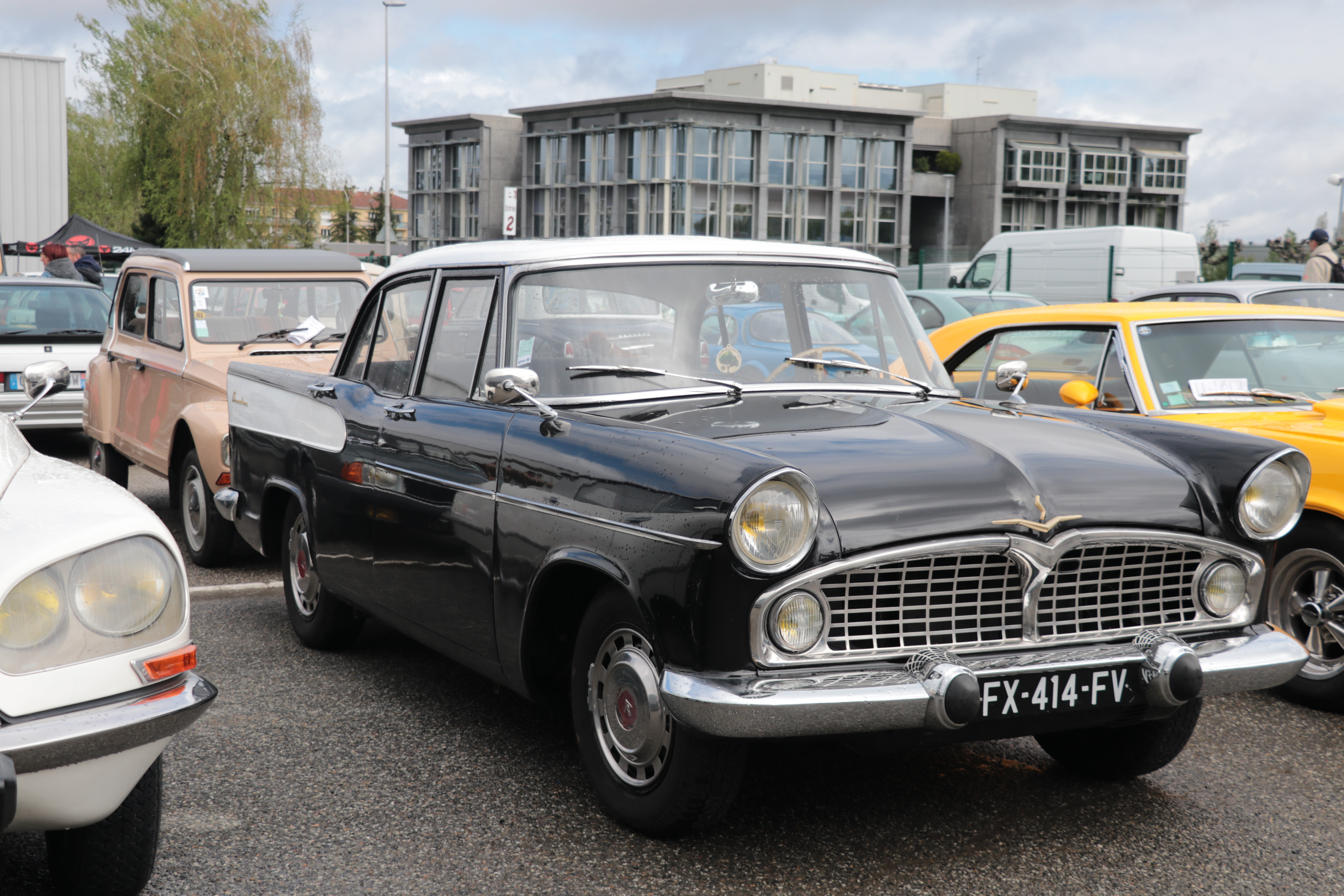 Tarbes 2023 99 SemanalClásico - Revista online de coches clásicos, de colección y sport - feria de coches